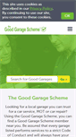 Mobile Screenshot of goodgaragescheme.com